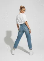 I Want to Leave Unisex T-Shirt - Image 4