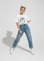 I Want to Leave Unisex T-Shirt - Image 3