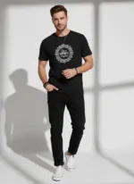 Choose Happiness Every Time Unisex T-Shirt - Image 2