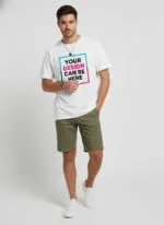 Custom Unisex Softstyle T-Shirt - Image 5