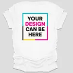 Custom Unisex Softstyle T-Shirt - Image 2