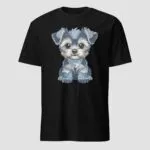 Yorkshire Terrier, Unisex T-Shirt - Image 10
