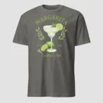 Margarita, Cocktail Club Unisex T-Shirt - Image 6