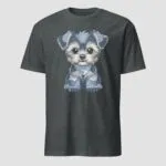 Yorkshire Terrier, Unisex T-Shirt - Image 9
