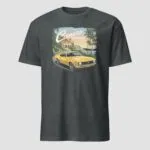 Camaro Chevrolet Unisex T-Shirt - Image 11