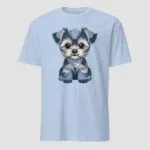 Yorkshire Terrier, Unisex T-Shirt - Image 8