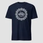 Choose Happiness Every Time Unisex T-Shirt - Image 6