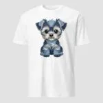 Yorkshire Terrier, Unisex T-Shirt - Image 5