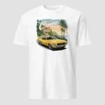 Camaro Chevrolet Unisex T-Shirt - Image 5