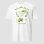 Margarita, Cocktail Club Unisex T-Shirt - Image 5