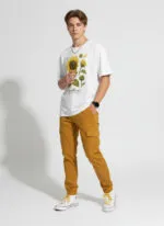 Sunflower Unisex T-Shirt - Image 2