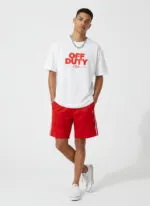 Off Duty Club Unisex T-Shirt - Image 2
