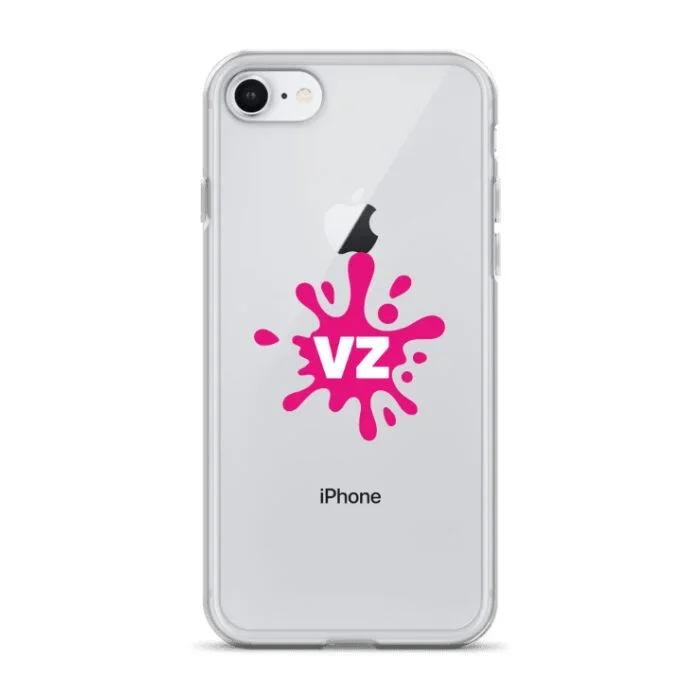 Product Catalogue UK - Clear Case for iPhone