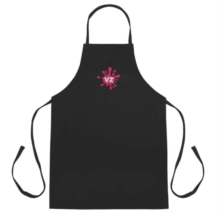 Product Catalogue UK - Embroidered Apron