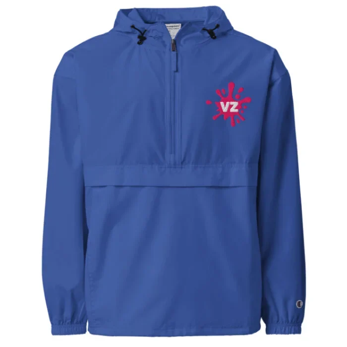 Product Catalogue UK - Embroidered Champion Packable Jacket