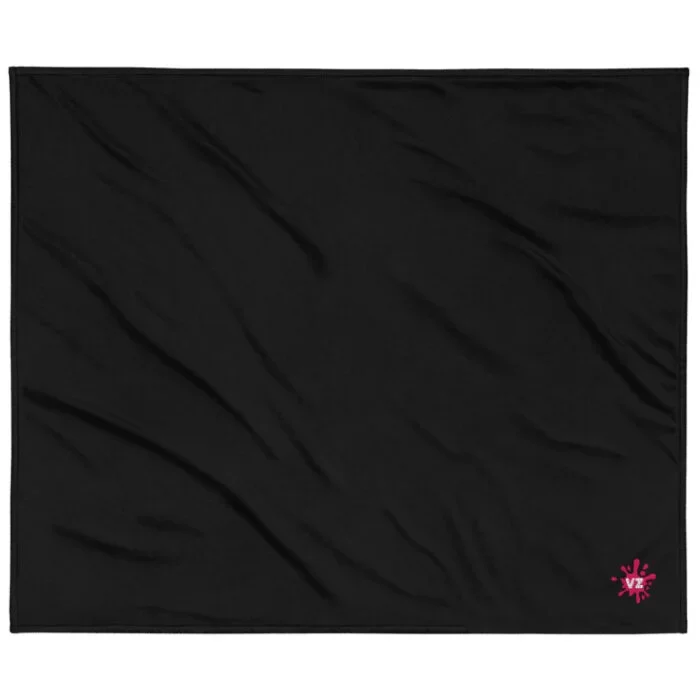 Product Catalogue UK - Embroidered Premium Sherpa Blanket