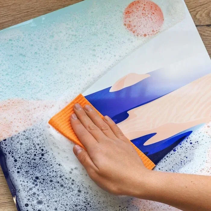 Product Catalogue UK - Glossy Metal Print