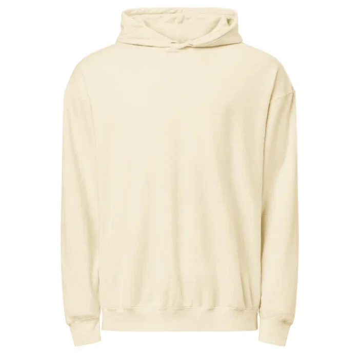 Product Catalogue UK - Lightweight Fleece Hoodie