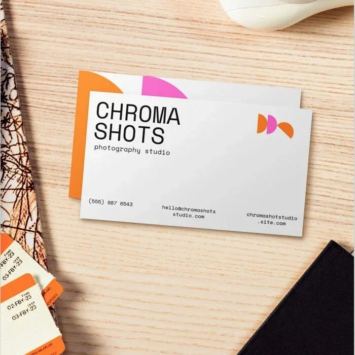 Product Catalogue UK - Business Cards