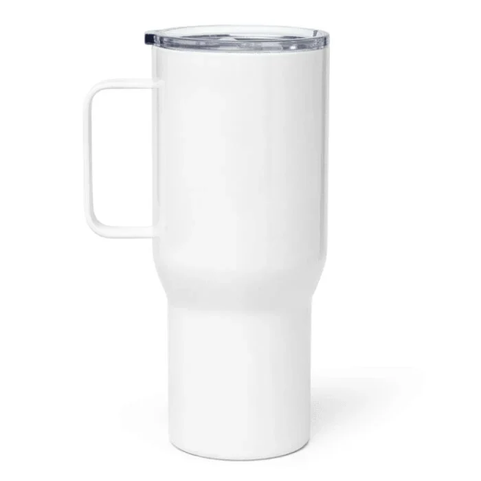 Product Catalogue UK - Travel Mug with Handle