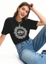 Choose Happiness Every Time Unisex T-Shirt