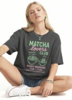 Matcha Lovers Unisex T-Shirt