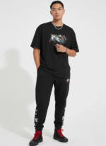 Japanese Dragon Unisex T-Shirt - Image 2