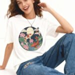 Japanese Fish Art Unisex T-Shirt