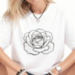 Rose Unisex T-Shirt