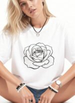 Rose Unisex T-Shirt