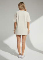 Love Leopard Skin Unisex T-Shirt - Image 4