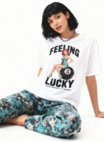 Felling Lucky Unisex T-Shirt
