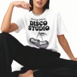 Disco Studio Unisex T-Shirt