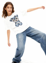 Yorkshire Terrier, Unisex T-Shirt - Image 3