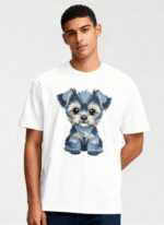 Yorkshire Terrier, Unisex T-Shirt - Image 2