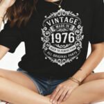 Vintage, Made in 1976 Unisex T-Shirt
