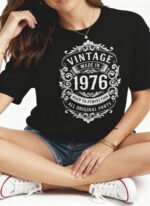 Vintage, Made in 1976 Unisex T-Shirt