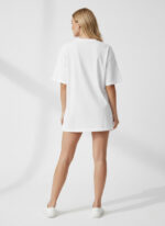 Lotus Mandala Unisex T-Shirt - Image 4