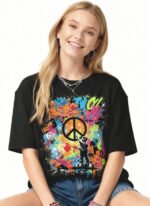 Graffiti Banksy Style Tee Unisex T-Shirt