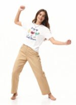 At my age I need Glasses Unisex T-Shirt - Image 3