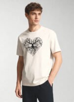 Tree of Heart Unisex T-Shirt - Image 2