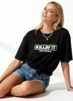 Killin'it, Unstoppble Unisex T-Shirt