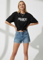 Killin'it, Unstoppble Unisex T-Shirt - Image 3
