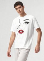 Eye Open Unisex T-Shirt - Image 2