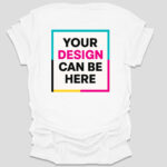 Custom Unisex Softstyle T-Shirt - Image 2