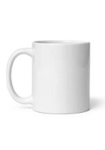Custom White Glossy Mug - Image 3