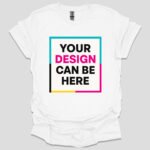 Custom Unisex Softstyle T-Shirt