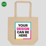 Custom Eco Tote Bag
