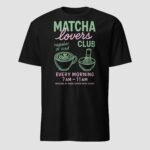 Matcha Lovers Unisex T-Shirt - Image 6