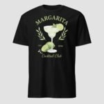 Margarita, Cocktail Club Unisex T-Shirt - Image 7